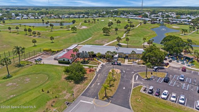 722 Lark Drive, Barefoot Bay, FL 32976