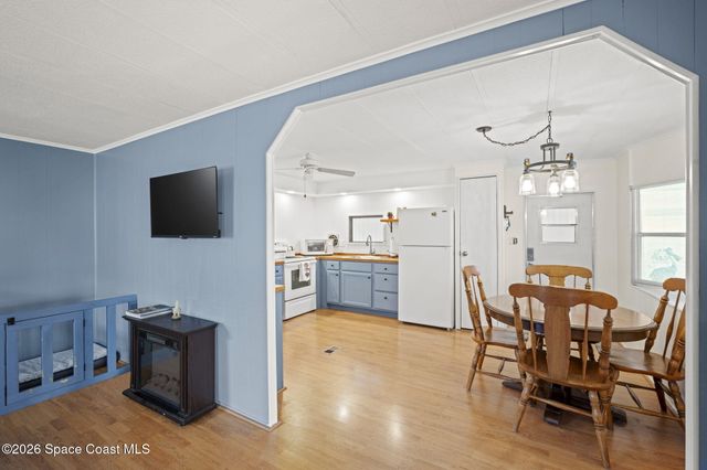 722 Lark Drive, Barefoot Bay, FL 32976