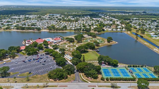 722 Lark Drive, Barefoot Bay, FL 32976