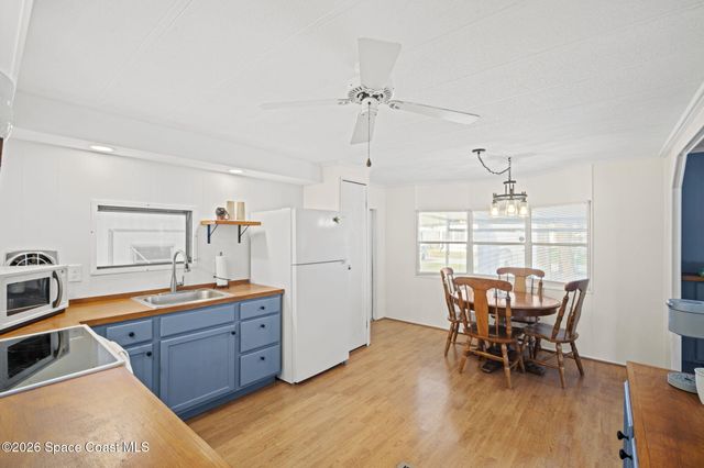 722 Lark Drive, Barefoot Bay, FL 32976