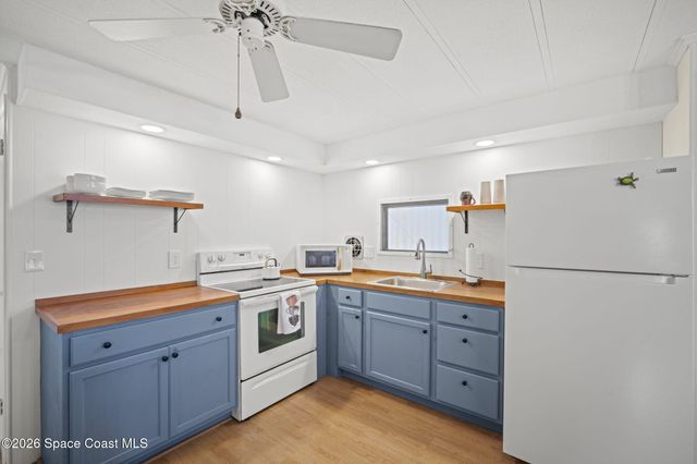 722 Lark Drive, Barefoot Bay, FL 32976