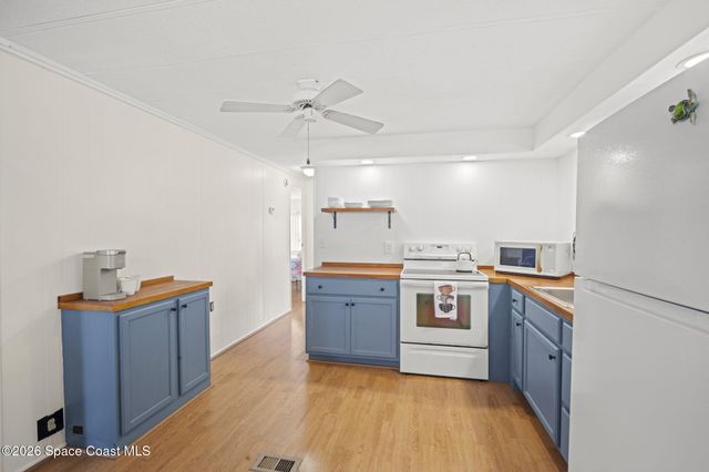 722 Lark Drive, Barefoot Bay, FL 32976