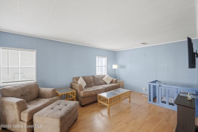 722 Lark Drive, Barefoot Bay, FL 32976