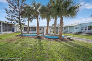 722 Lark Drive, Barefoot Bay, FL 32976