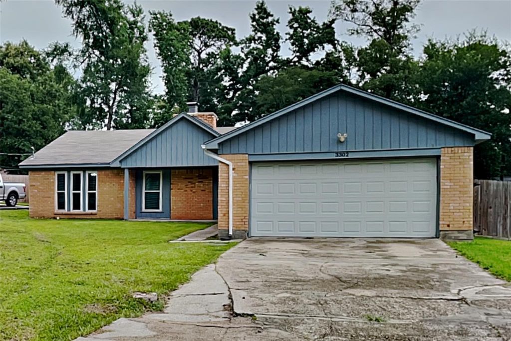 3302 Long Shadows Street, Spring, TX 77380