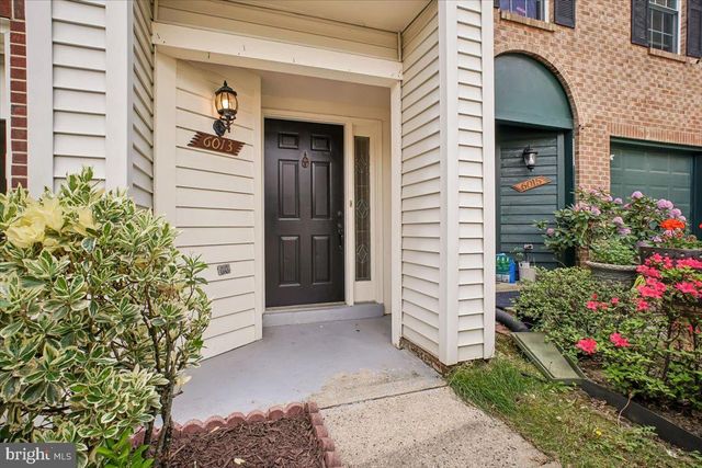 6013 CROCUS CT, Alexandria, VA 22310