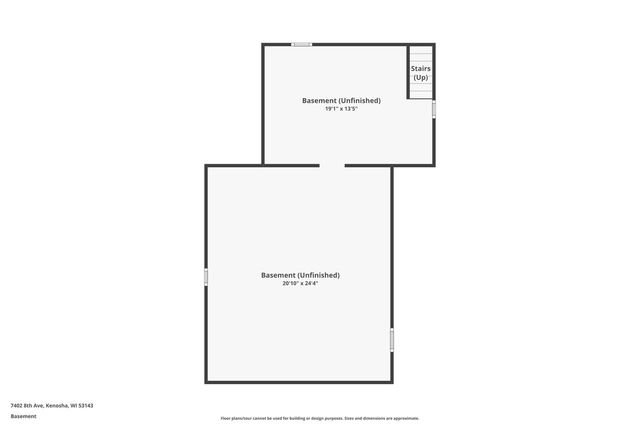 7402 8th AVENUE, Kenosha, WI 53143