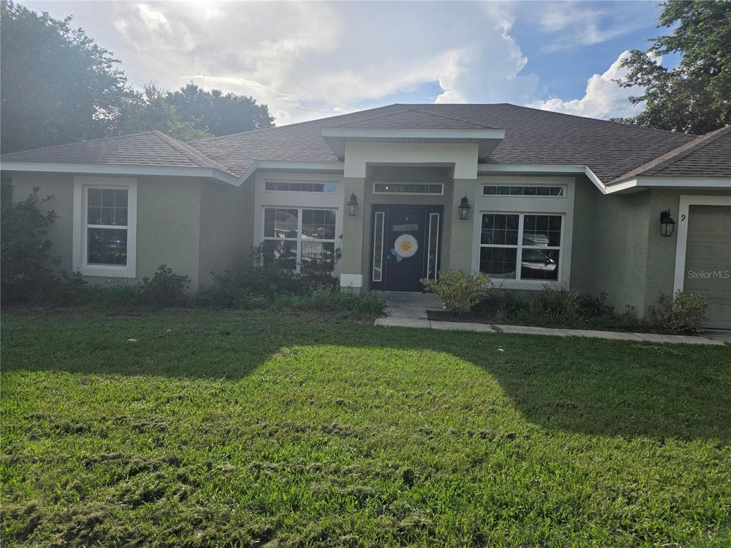 9 CEDAR RUN, Ocala, FL 34472