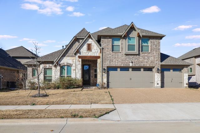 1009 Pecan Glen Drive, Melissa, TX 75454