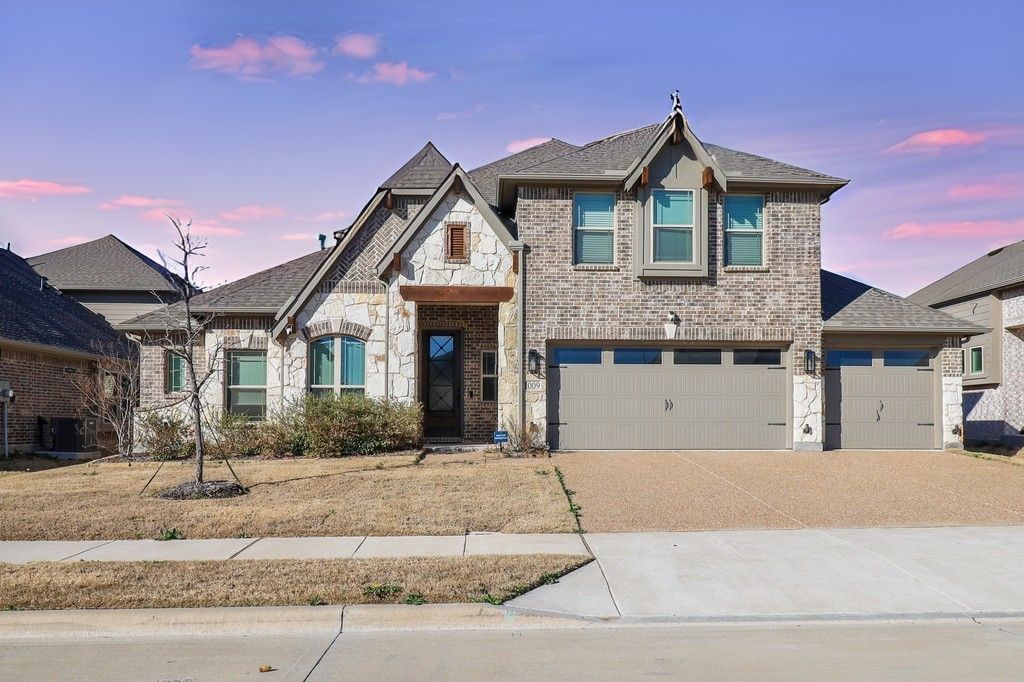 1009 Pecan Glen Drive, Melissa, TX 75454