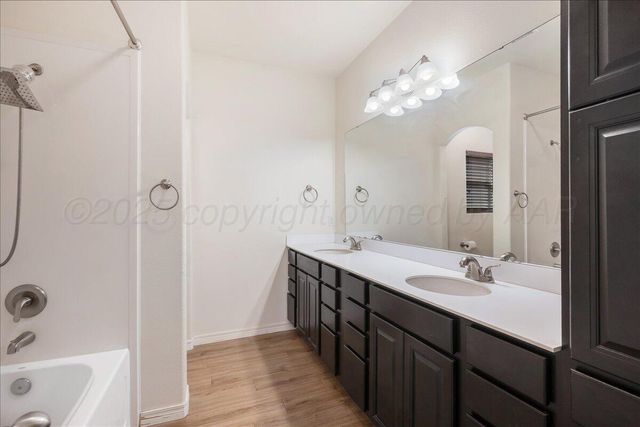 1007 SHIRAZ Boulevard, Amarillo, TX 79124