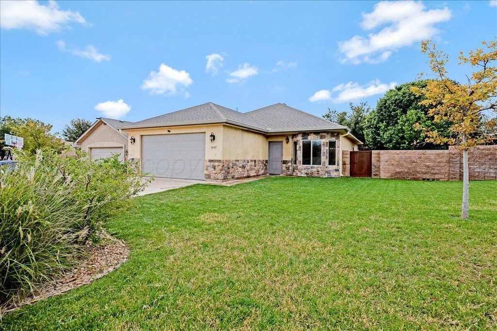 1007 SHIRAZ Boulevard, Amarillo, TX 79124