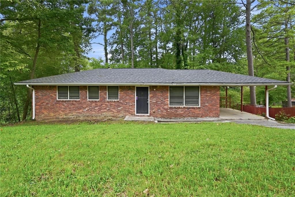 3945 Camellia Trail, Conley, GA 30288