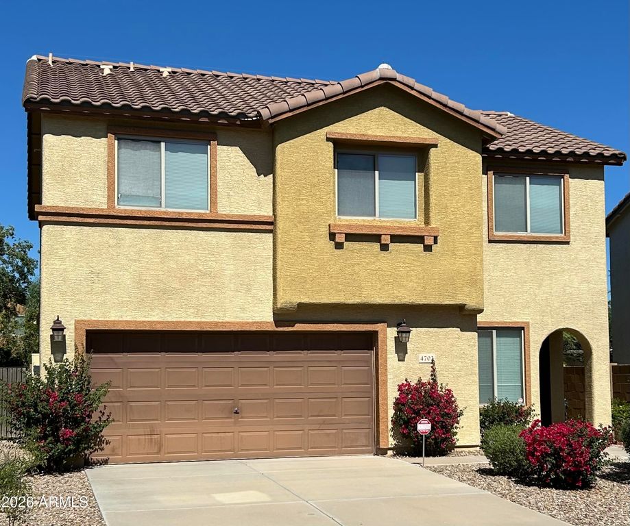 4702 W JUNIPER Avenue, Coolidge, AZ 85128 — photo 2