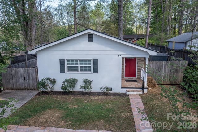 89 Carolina Avenue, Brevard, NC 28712