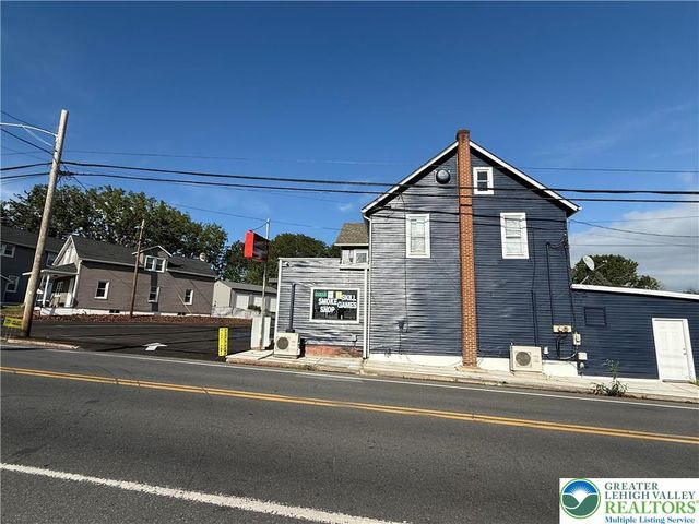 500 Belfast Road, Plainfield Twp, PA 18064