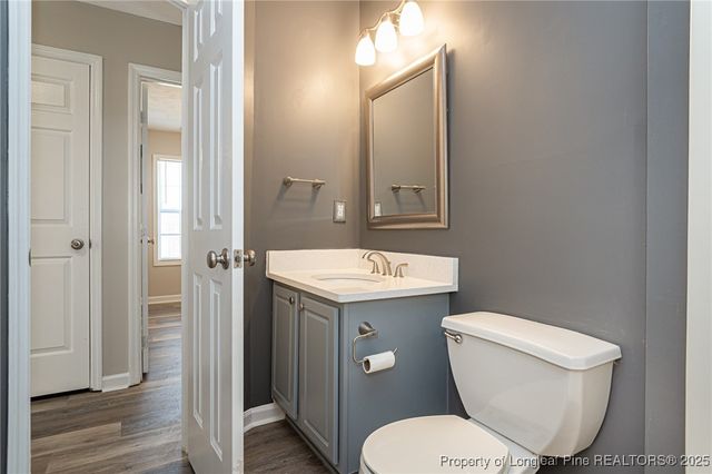 3010 Kingfisher Drive, Fayetteville, NC 28306
