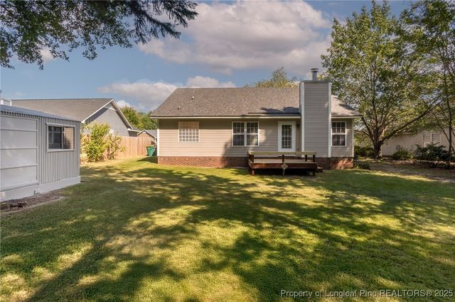 3010 Kingfisher Drive, Fayetteville, NC 28306