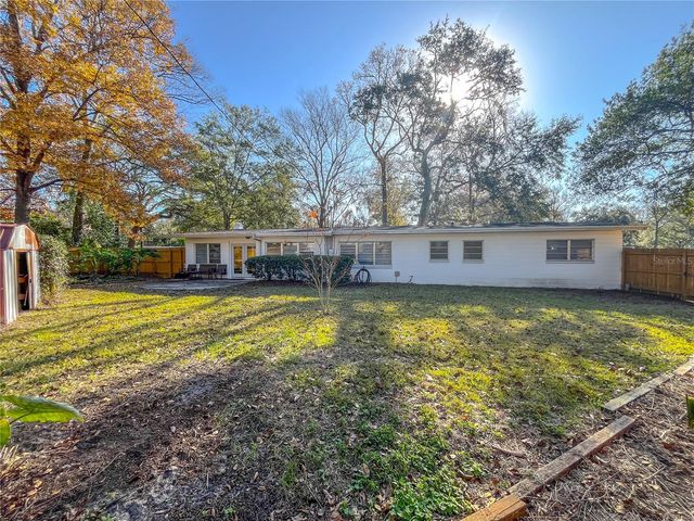 4018 NW 10TH AVENUE, Gainesville, FL 32605