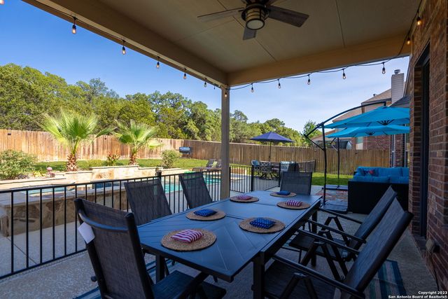 8418 MYSTIC CHASE, Boerne, TX 78015