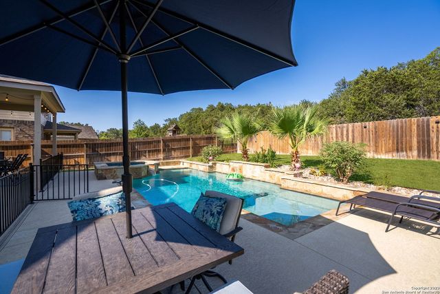 8418 MYSTIC CHASE, Boerne, TX 78015