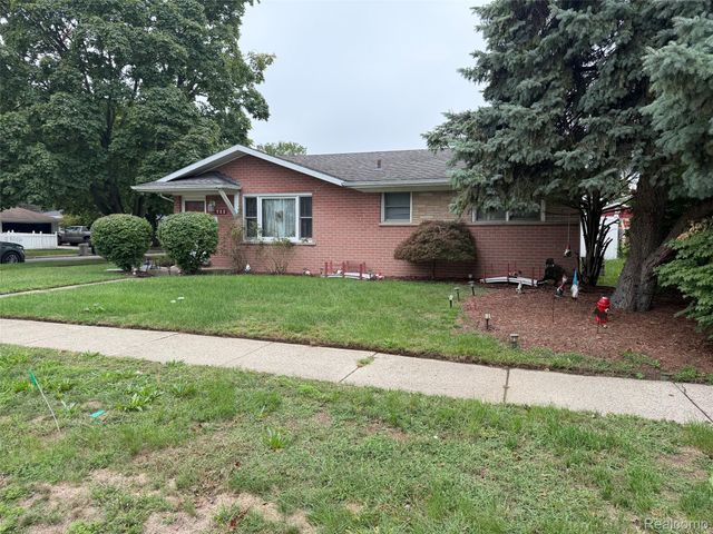 711 Van Sull Street, Westland, MI 48185