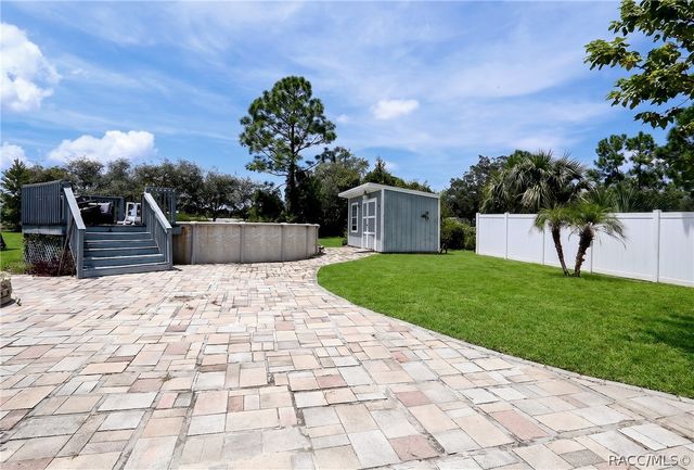 1906 S Overview Drive, Lecanto, FL 34461