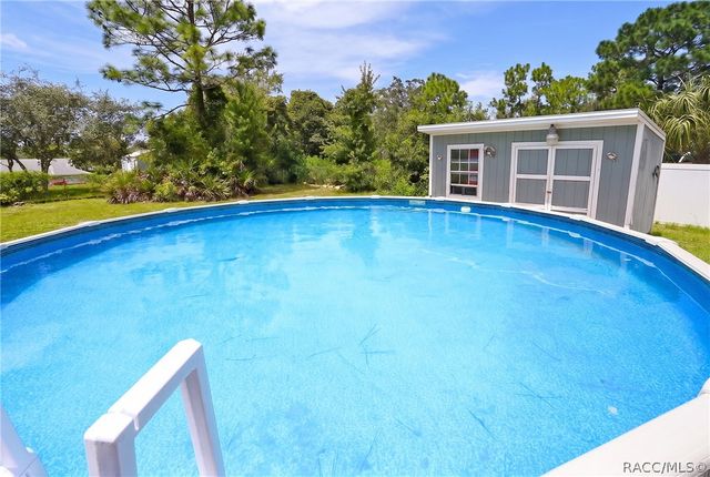 1906 S Overview Drive, Lecanto, FL 34461