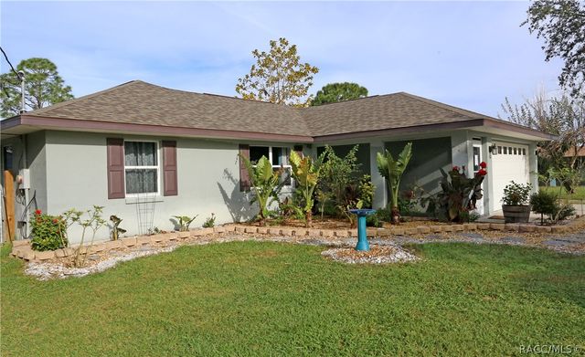 1906 S Overview Drive, Lecanto, FL 34461
