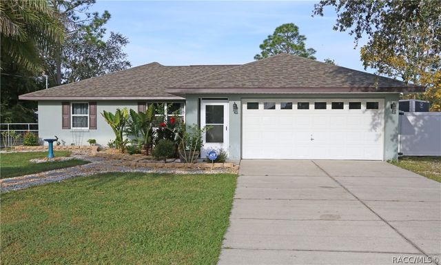 1906 S Overview Drive, Lecanto, FL 34461