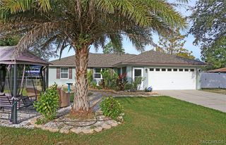 1906 S Overview Drive, Lecanto, FL 34461