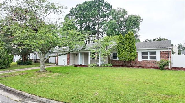 3549 Petunia CRES, Virginia Beach, VA 23453