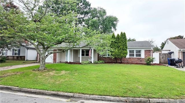 3549 Petunia CRES, Virginia Beach, VA 23453