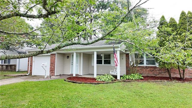 3549 Petunia CRES, Virginia Beach, VA 23453