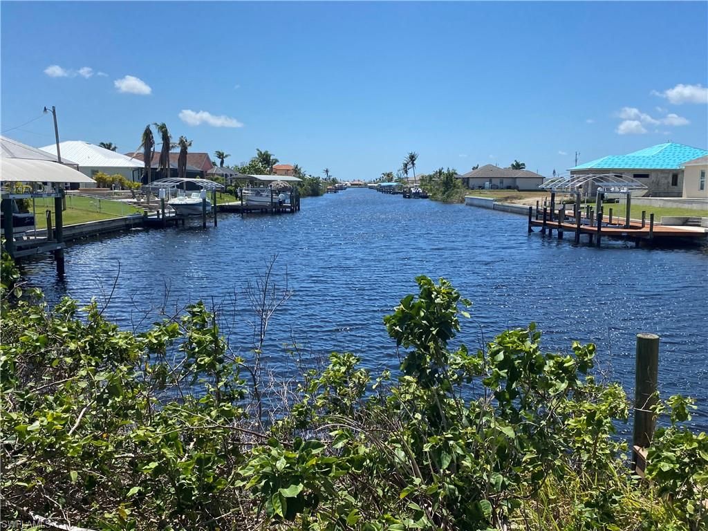 3604 Tropicana PKWY W, CAPE CORAL, FL 33993 — exterior