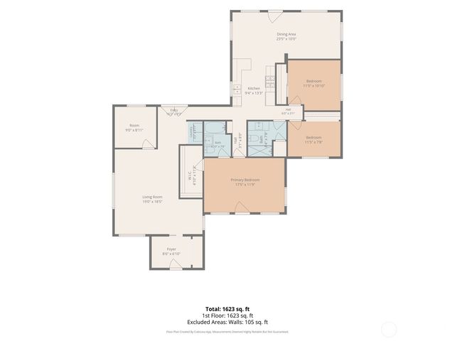 1421 N 32nd Street, Renton, WA 98056