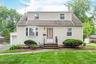 431 Willow Ave, Scotch Plains Twp., NJ 07076