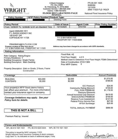 711 S Bayview Avenue, Freeport, NY 11520