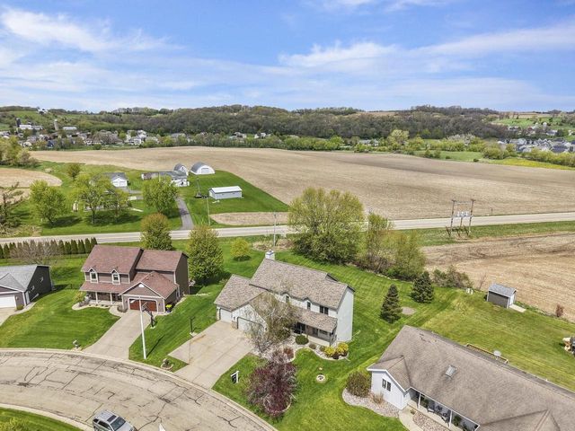 3153 Bollenbeck Street, Cross Plains, WI 53528