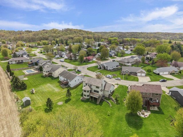 3153 Bollenbeck Street, Cross Plains, WI 53528