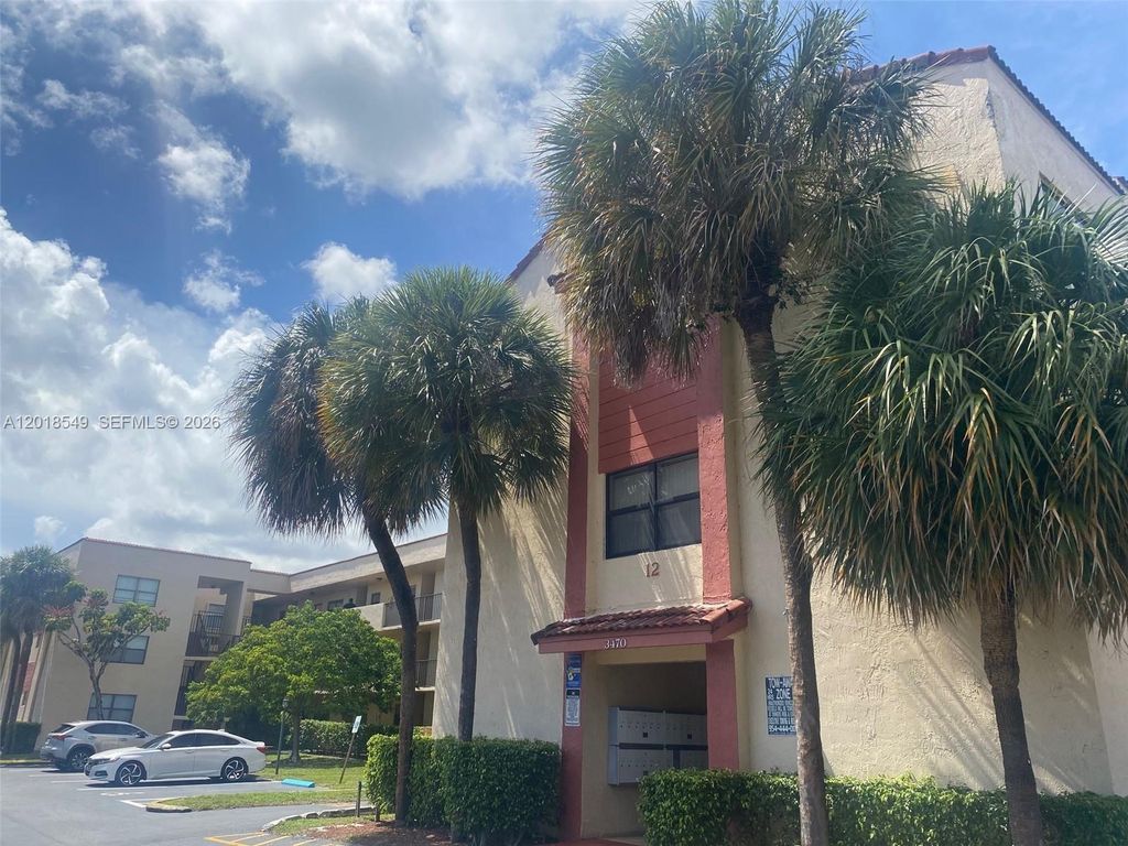 3470 Foxcroft Rd 307, Miramar, FL 33025