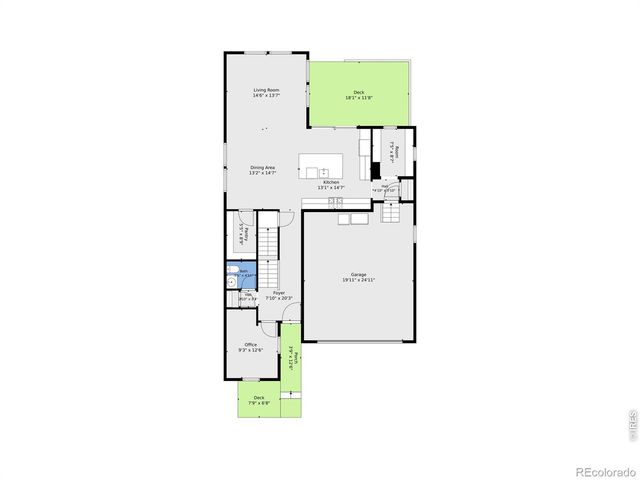 78 Starlight Circle, Erie, CO 80516