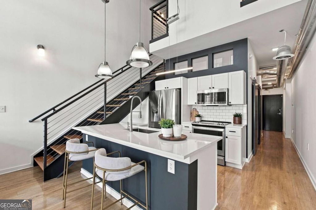 260 18th Street NW 10304, Atlanta, GA 30363 — exterior