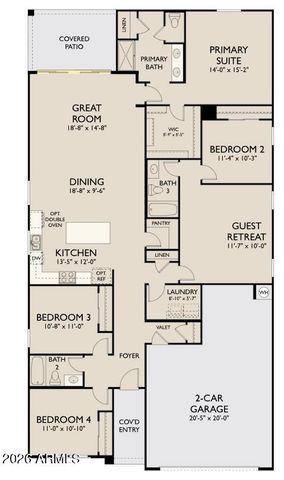 9643 W TAMARISK Avenue, Tolleson, AZ 85353
