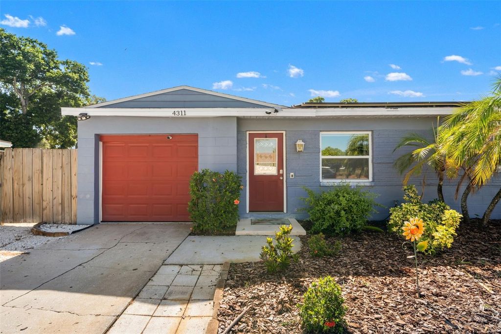4311 63RD WAY N, St Petersburg, FL 33709