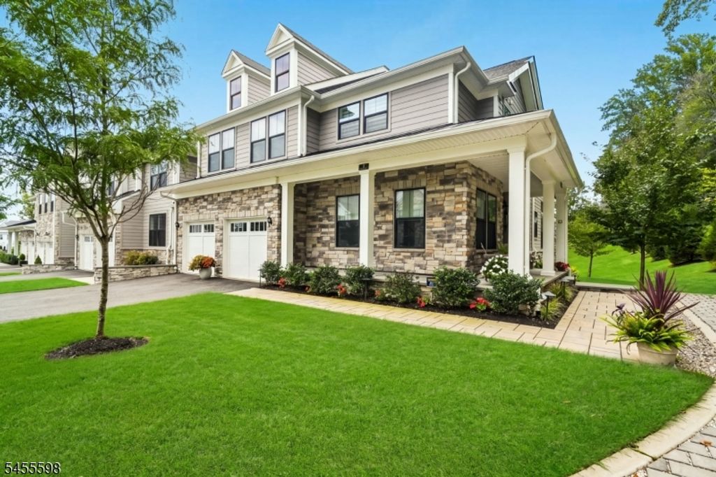 7 Brandywine Pl, Warren Twp., NJ 07059 — exterior
