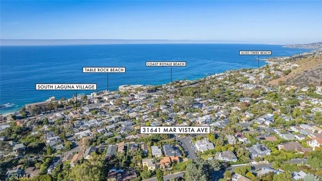 31641 Mar Vista Avenue, Laguna Beach, CA 92651