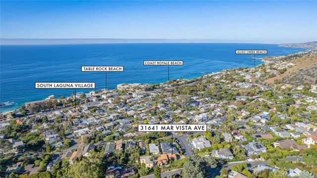 31641 Mar Vista Avenue, Laguna Beach, CA 92651