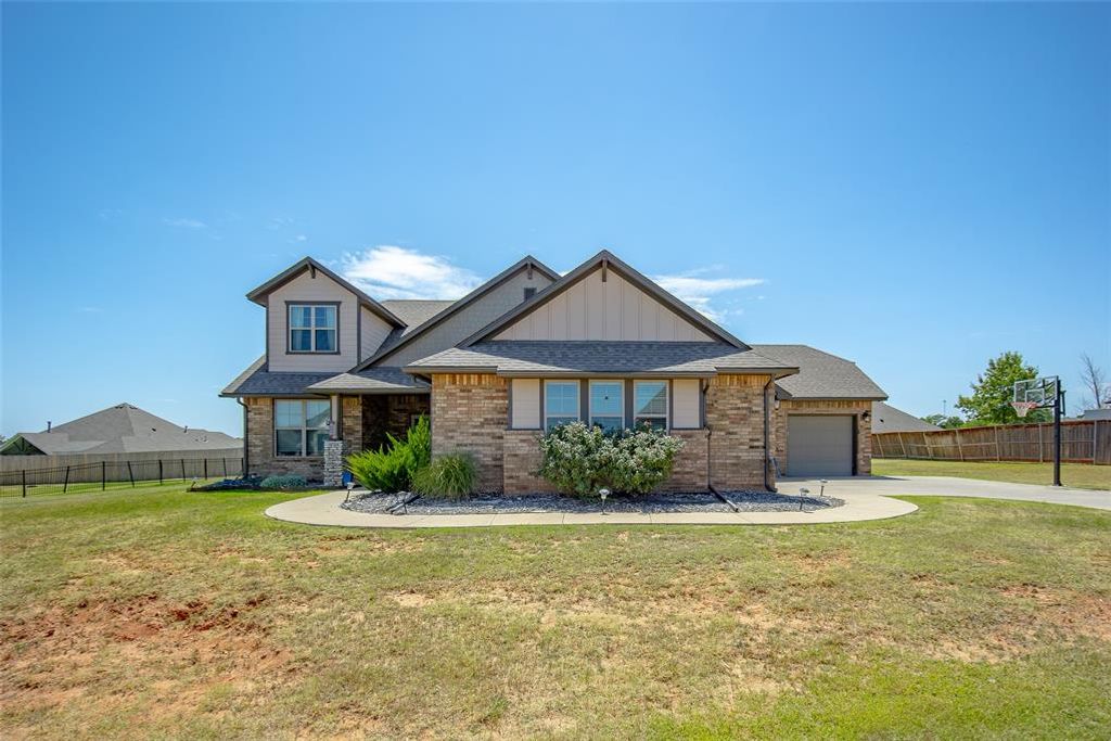 18392 Chuckwagon Trail, Norman, OK 73072
