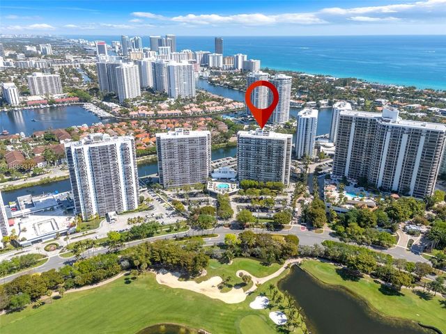 3731 N Country Club Drive 1427, Aventura, FL 33180